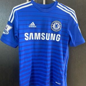 2013/14 Eden Hazard Chelsea FC Home Jersey